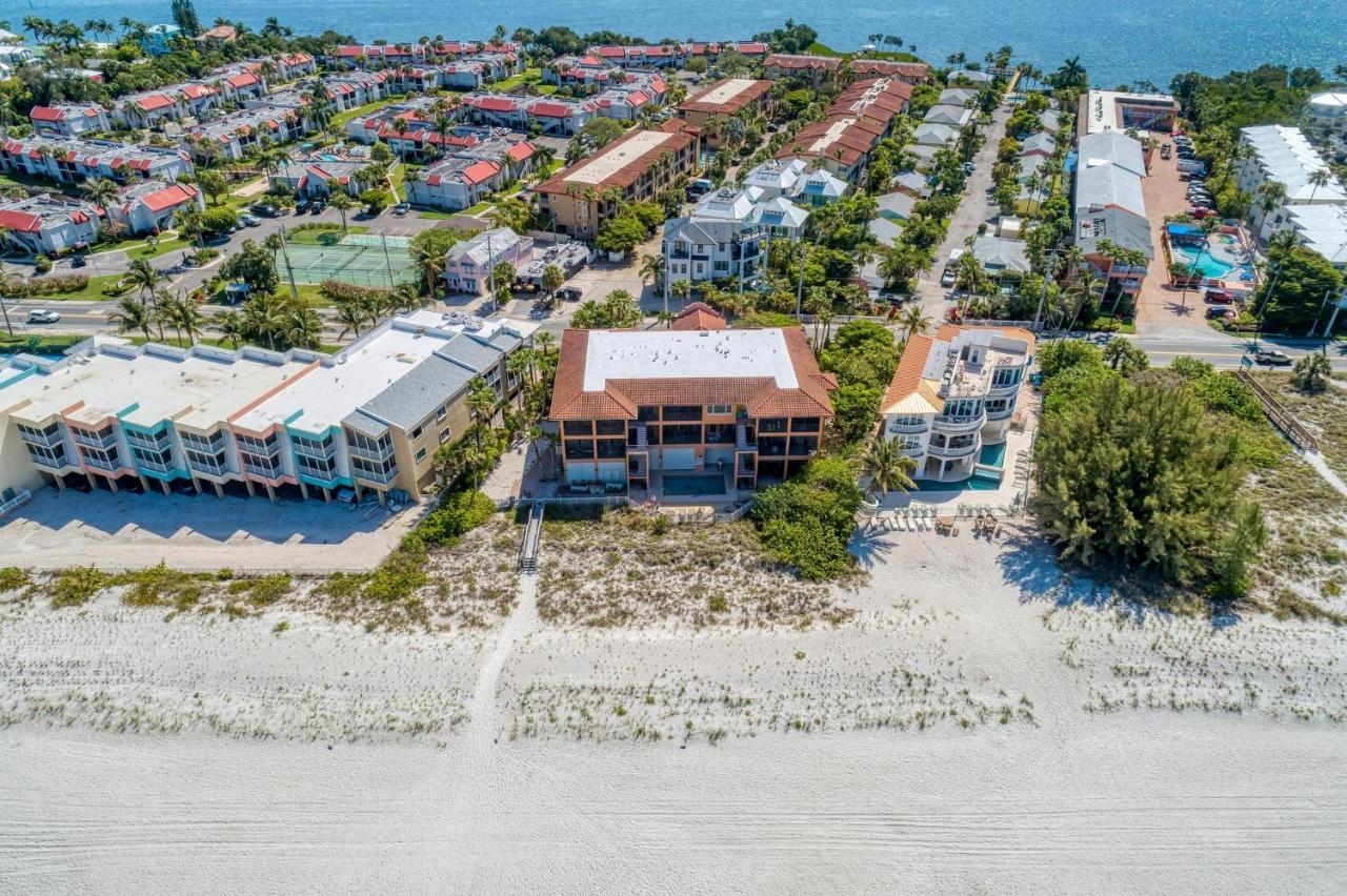 Bradenton Beach Club Bliss-3 Bedroom-2 Bathroom Condo-2 Pools-Hottub-Private Beach Access Exterior foto