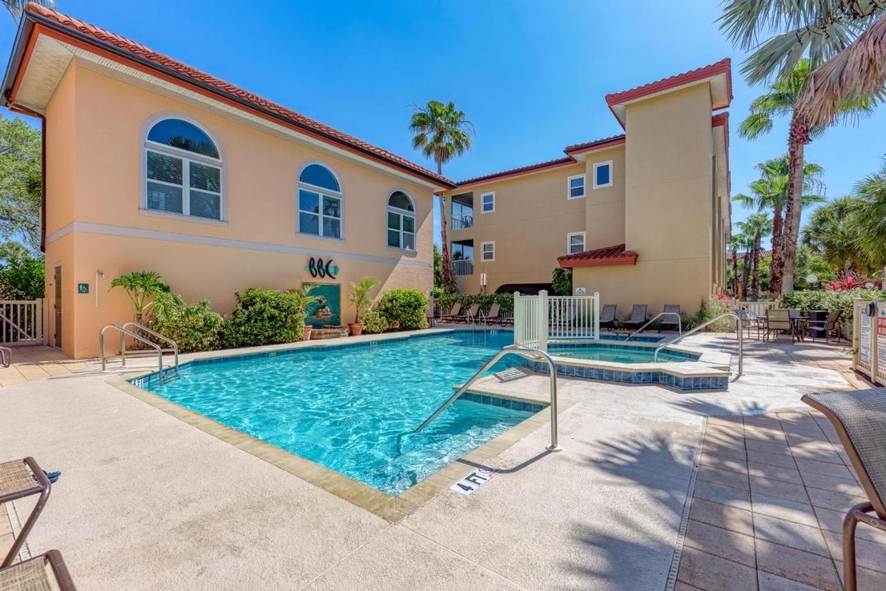 Bradenton Beach Club Bliss-3 Bedroom-2 Bathroom Condo-2 Pools-Hottub-Private Beach Access Exterior foto