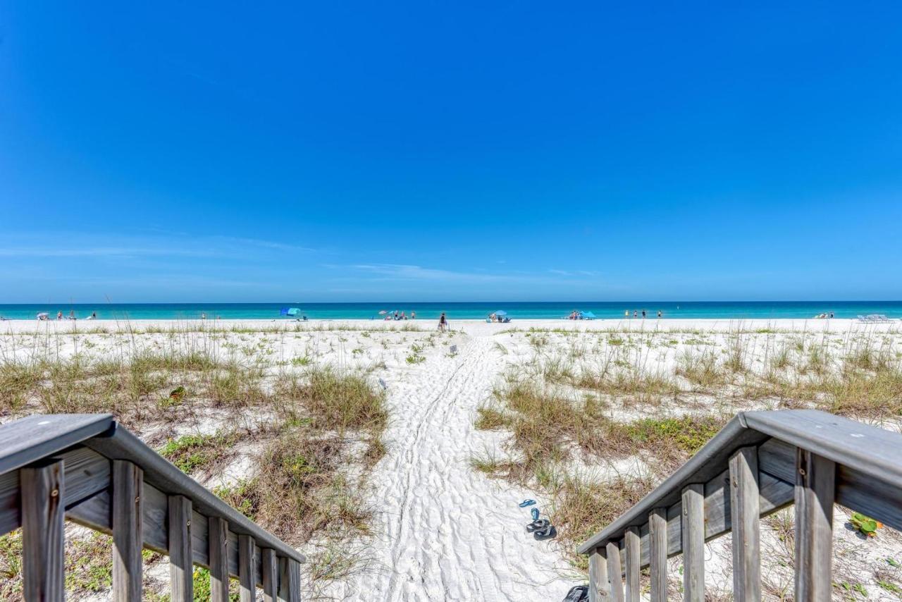 Bradenton Beach Club Bliss-3 Bedroom-2 Bathroom Condo-2 Pools-Hottub-Private Beach Access Exterior foto