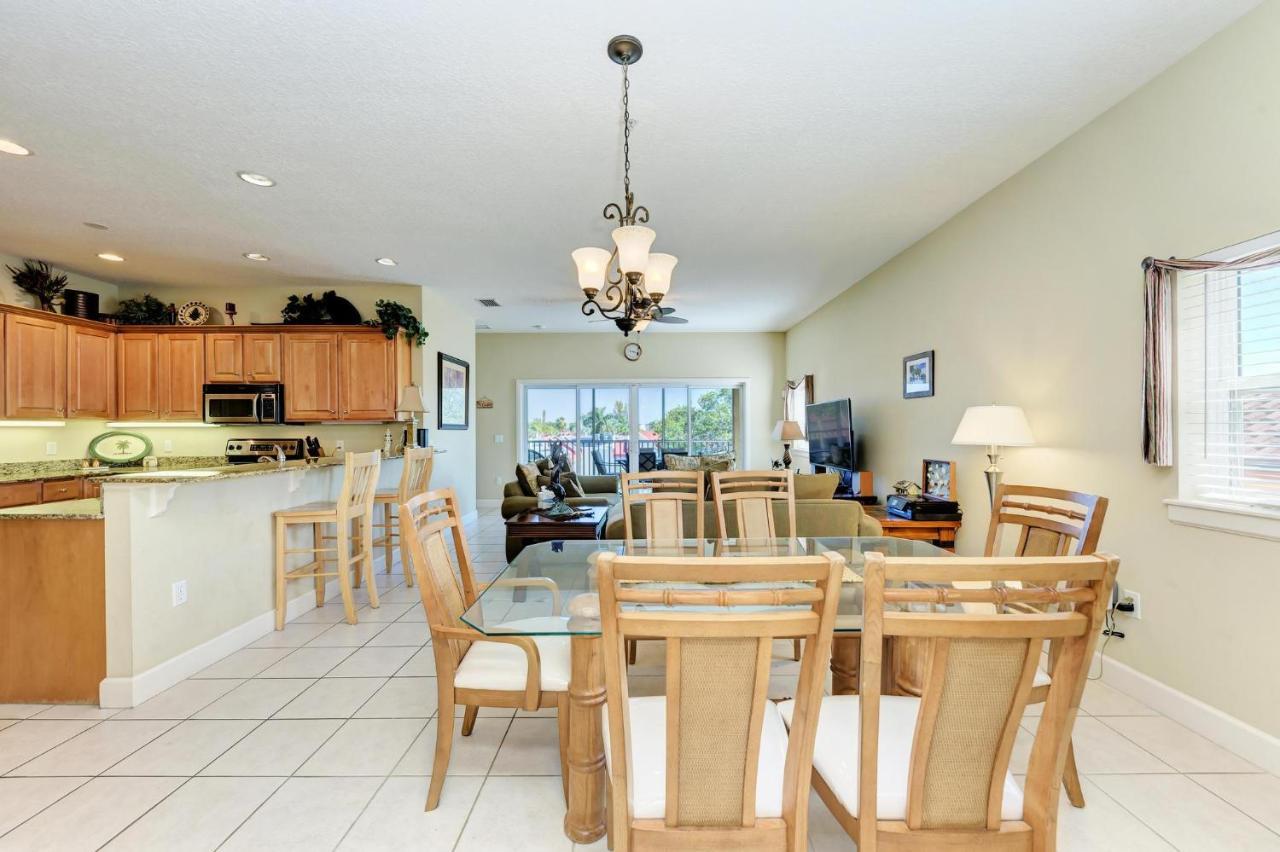 Bradenton Beach Club Bliss-3 Bedroom-2 Bathroom Condo-2 Pools-Hottub-Private Beach Access Exterior foto