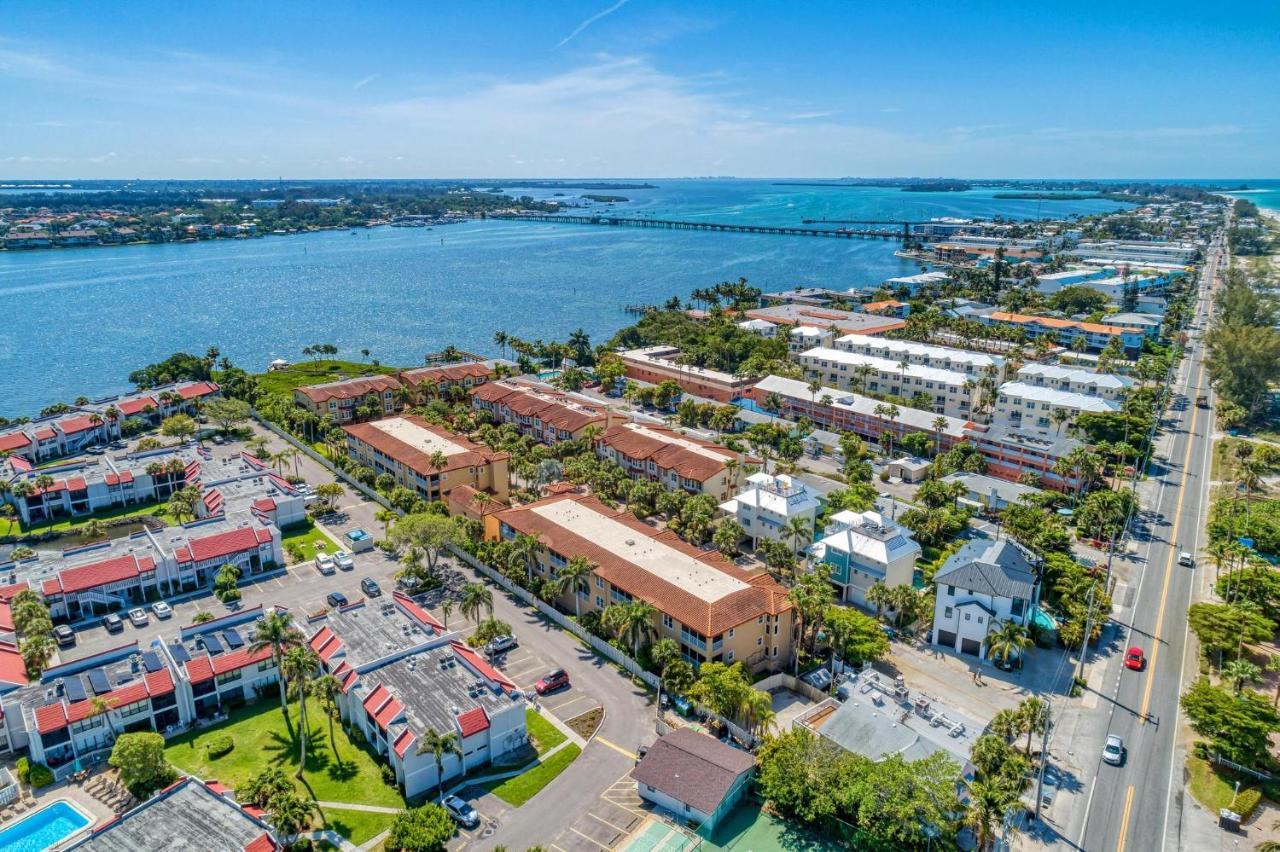 Bradenton Beach Club Bliss-3 Bedroom-2 Bathroom Condo-2 Pools-Hottub-Private Beach Access Exterior foto