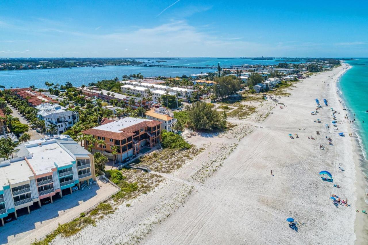 Bradenton Beach Club Bliss-3 Bedroom-2 Bathroom Condo-2 Pools-Hottub-Private Beach Access Exterior foto