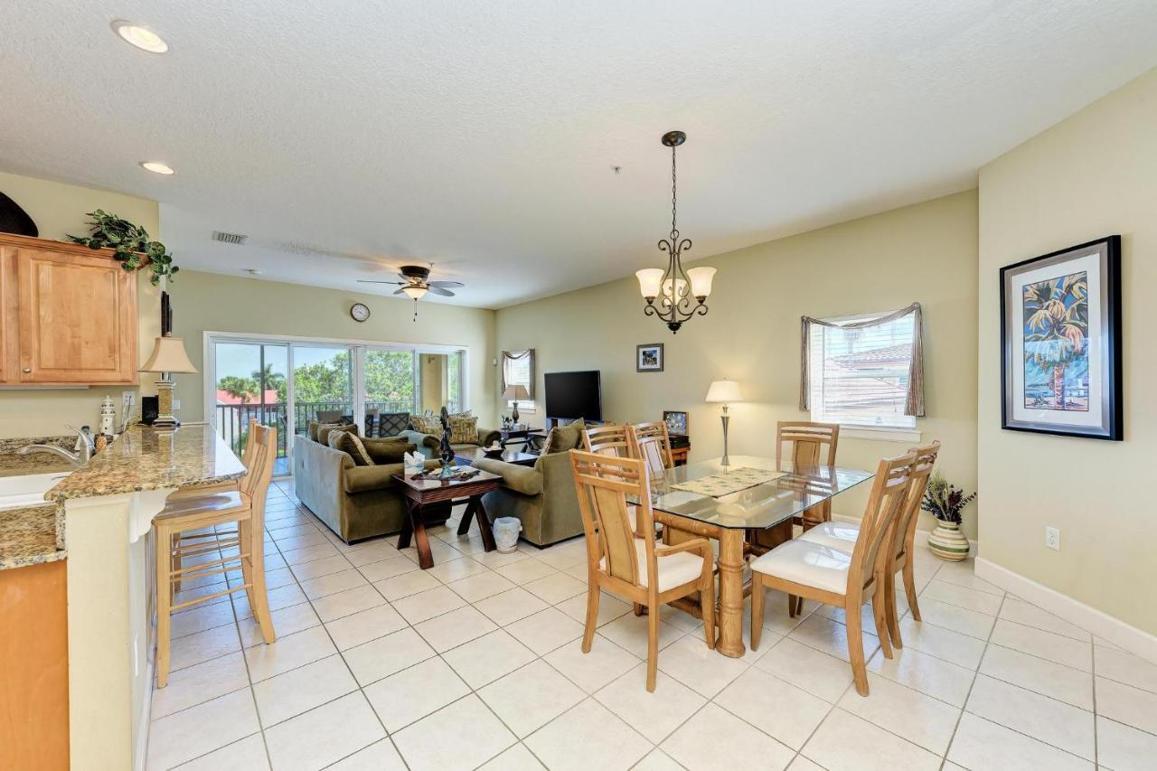 Bradenton Beach Club Bliss-3 Bedroom-2 Bathroom Condo-2 Pools-Hottub-Private Beach Access Exterior foto