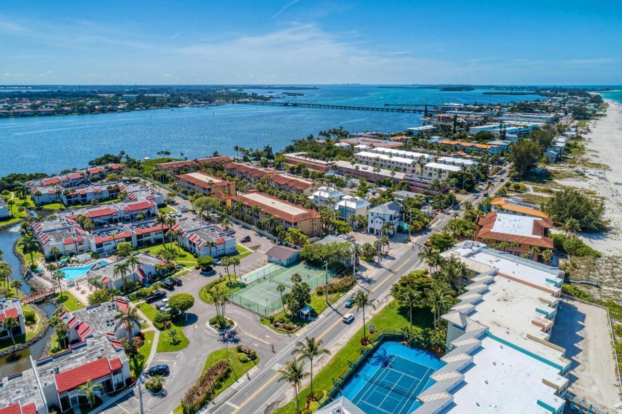 Bradenton Beach Club Bliss-3 Bedroom-2 Bathroom Condo-2 Pools-Hottub-Private Beach Access Exterior foto