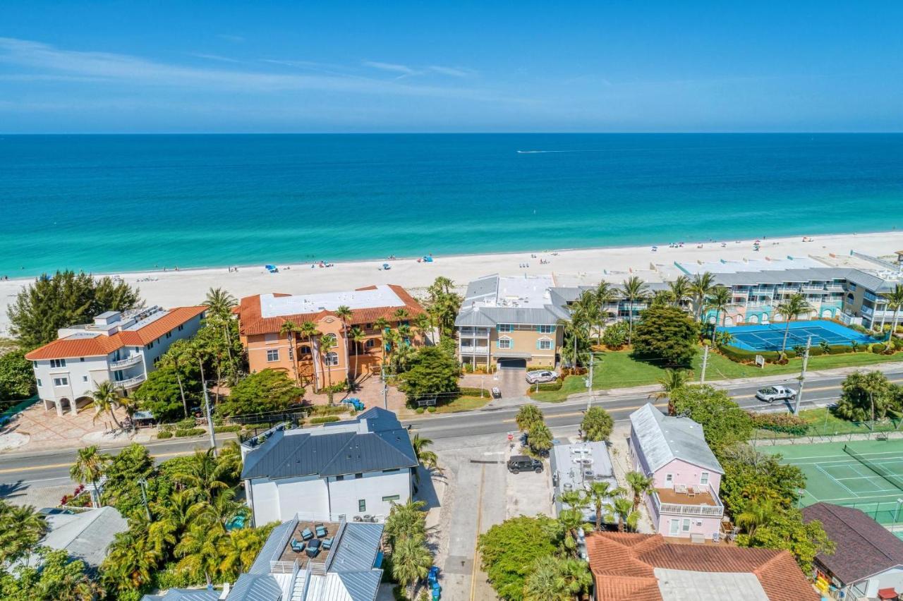 Bradenton Beach Club Bliss-3 Bedroom-2 Bathroom Condo-2 Pools-Hottub-Private Beach Access Exterior foto