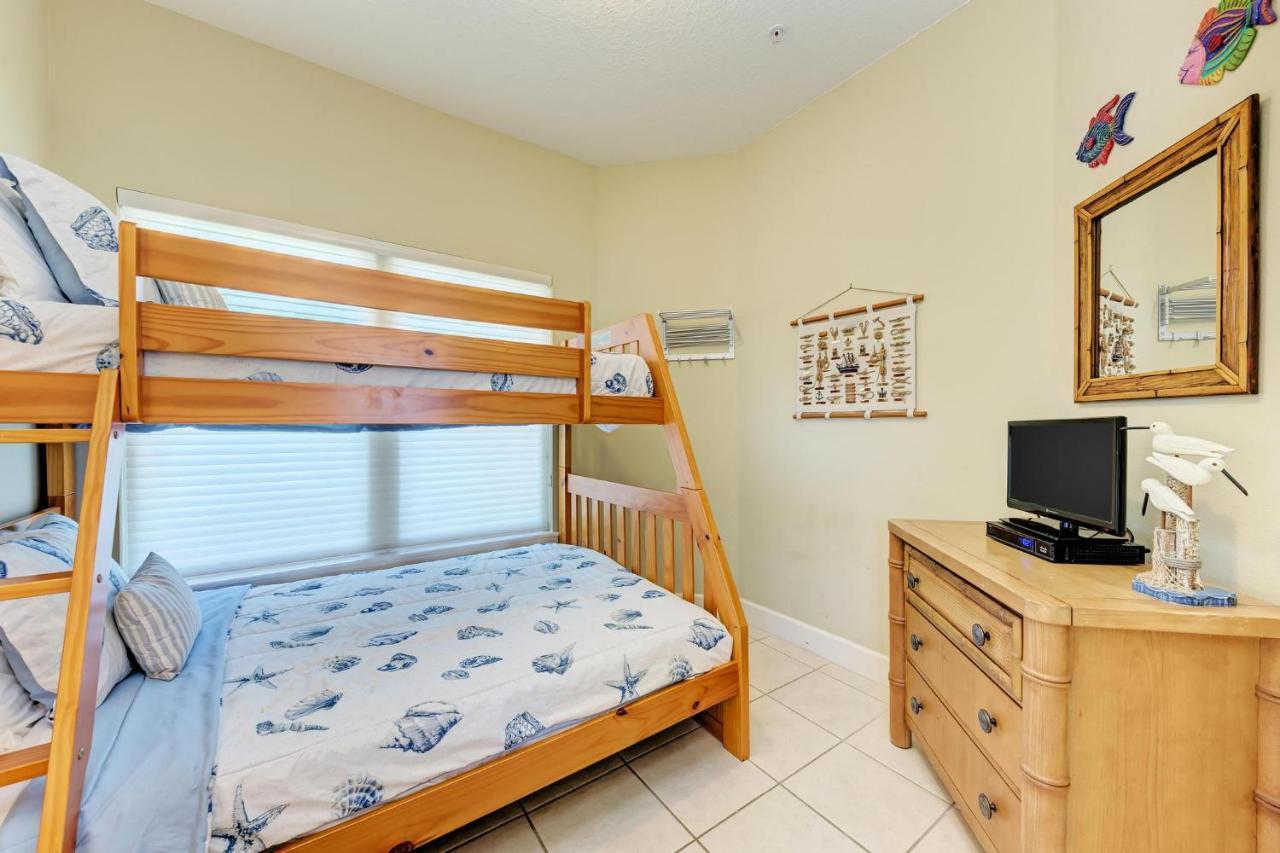 Bradenton Beach Club Bliss-3 Bedroom-2 Bathroom Condo-2 Pools-Hottub-Private Beach Access Exterior foto