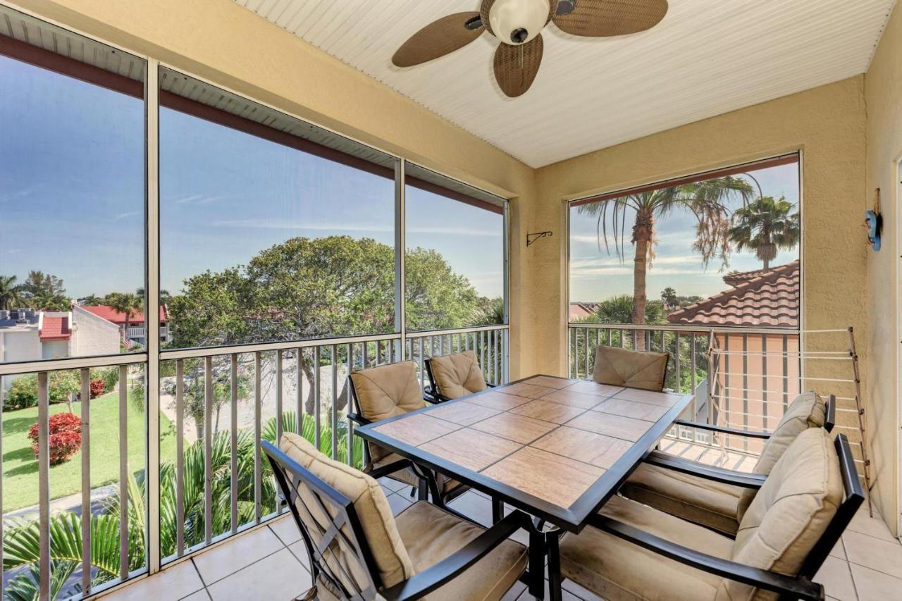 Bradenton Beach Club Bliss-3 Bedroom-2 Bathroom Condo-2 Pools-Hottub-Private Beach Access Exterior foto