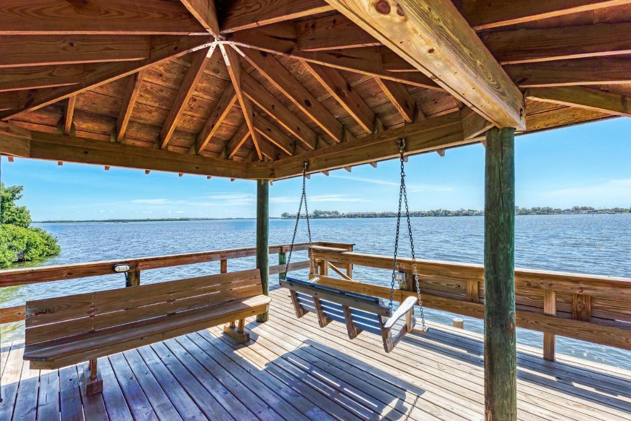 Bradenton Beach Club Bliss-3 Bedroom-2 Bathroom Condo-2 Pools-Hottub-Private Beach Access Exterior foto